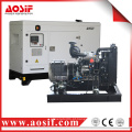 AOSIF 10kva 8kw refrigerado a água e a prova de calor preço gerador a diesel